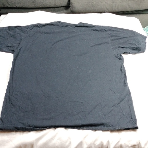 Husband pot smoker men's medium sized t shirt - Picture 4 of 7